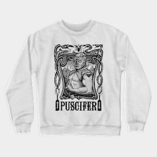 Puscifer Crewneck Sweatshirt